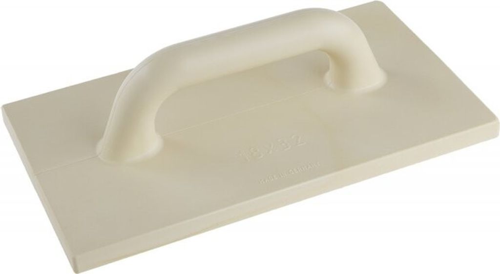 LEVIOR - Glättkelle Polyuretan 180x320mm