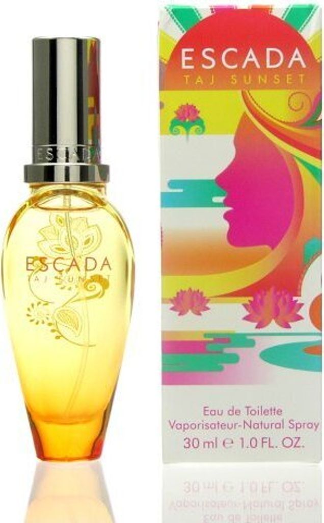 Escada Taj Sunset Sonderedition Eau de Toilette 30ml EDT Spray