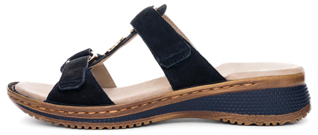 Ara Klassische Pantoletten Damen 32303531383935 Blau 38 EU