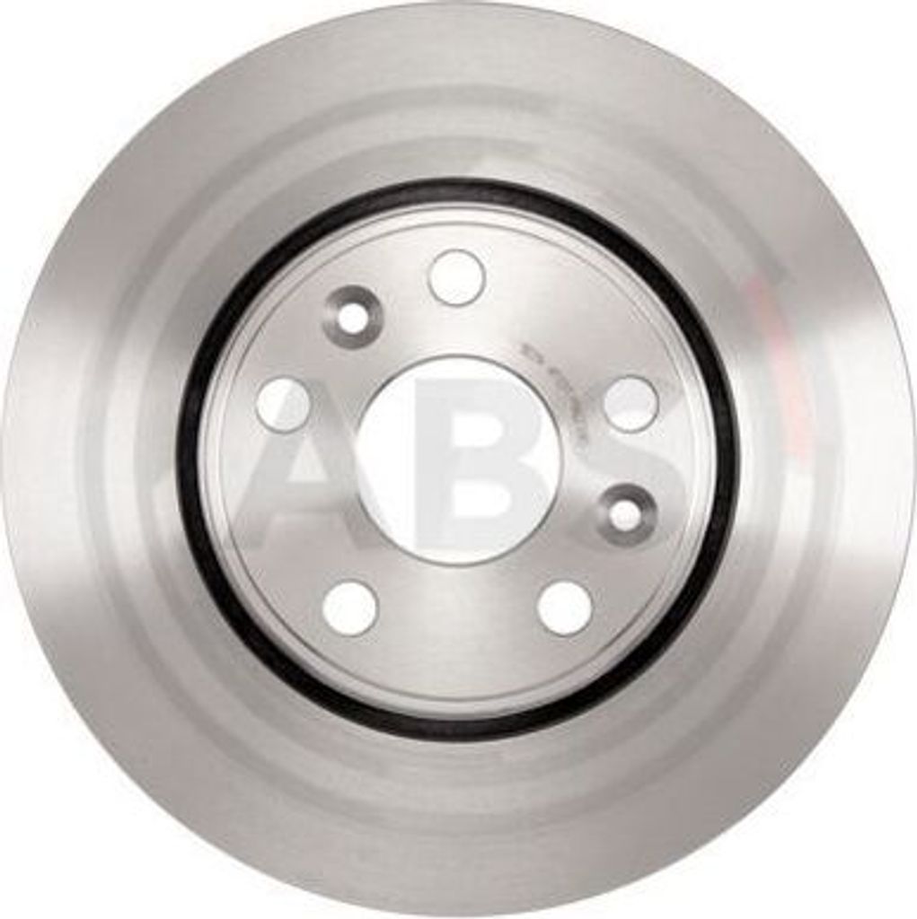 2x A.B.S. Bremsscheibe 18314 passend für MERCEDES-BENZ CITAN Kasten (415) 45mm