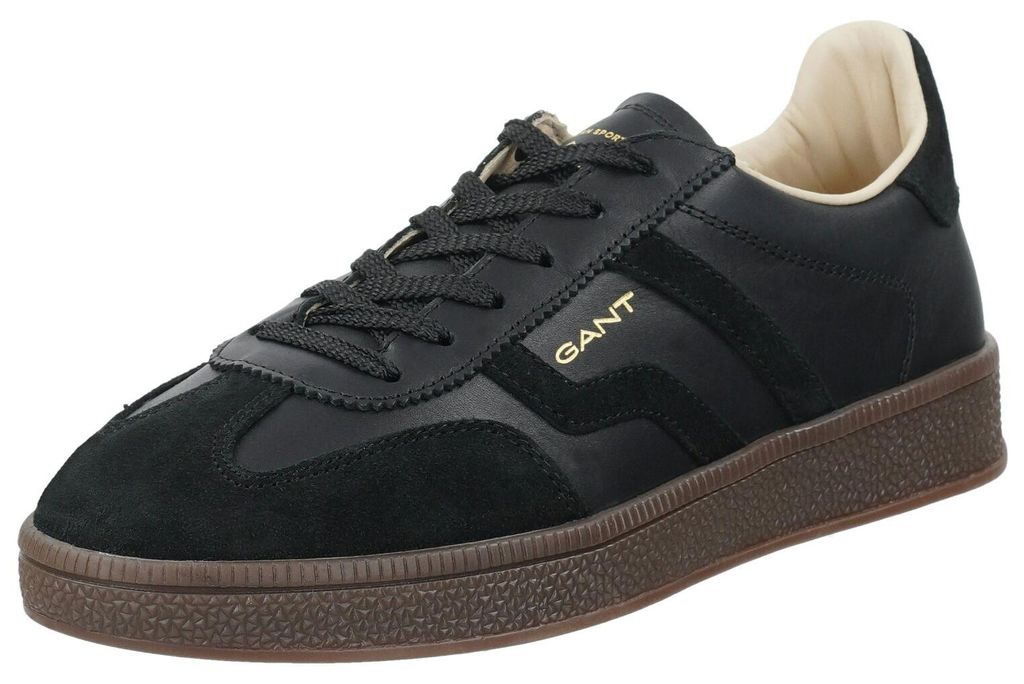 Gant 873531343-5, Ženy, Módní tenisky, Černá, ALB, 620 g Obrázek produktu 