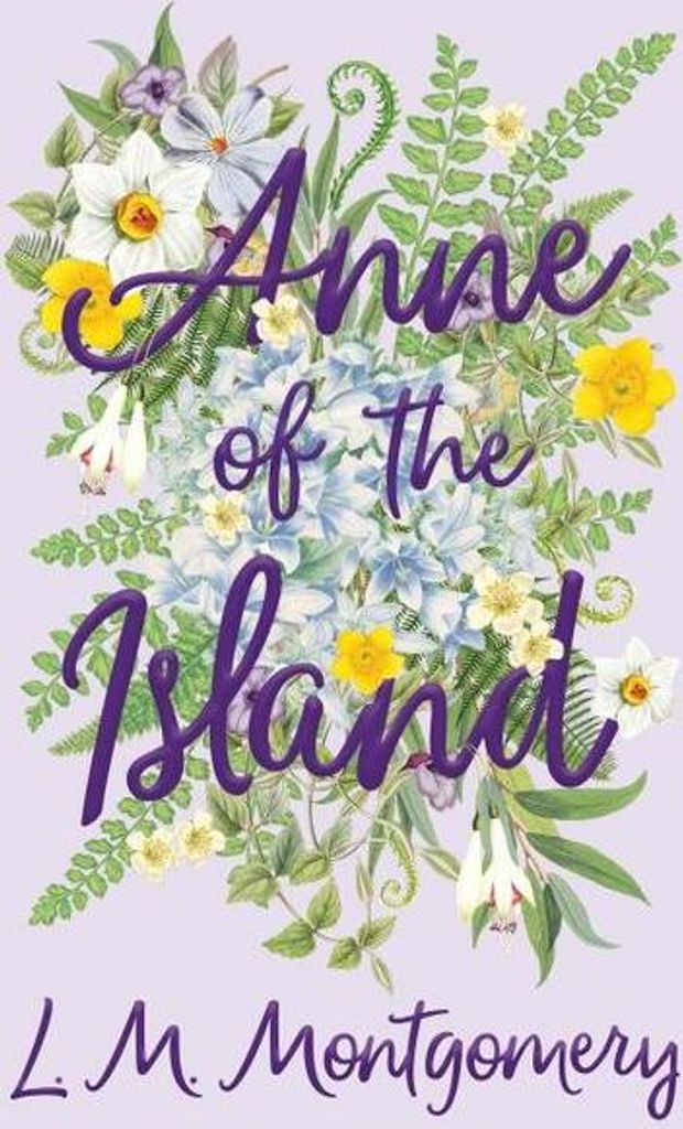 Anne of the Island
