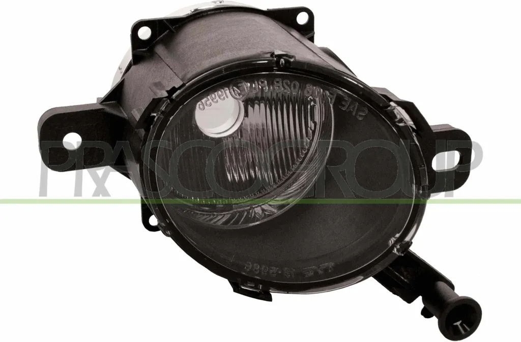 Réparer l'antibrouillard cassé Opel Zafira B - Phare Droit PRASCO OP7194413