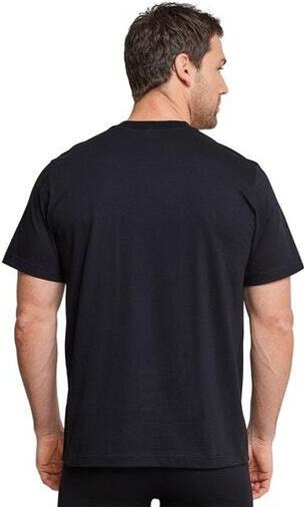 Schiesser Herren 2PACK T-shirt weiss 3XL Produktbild 