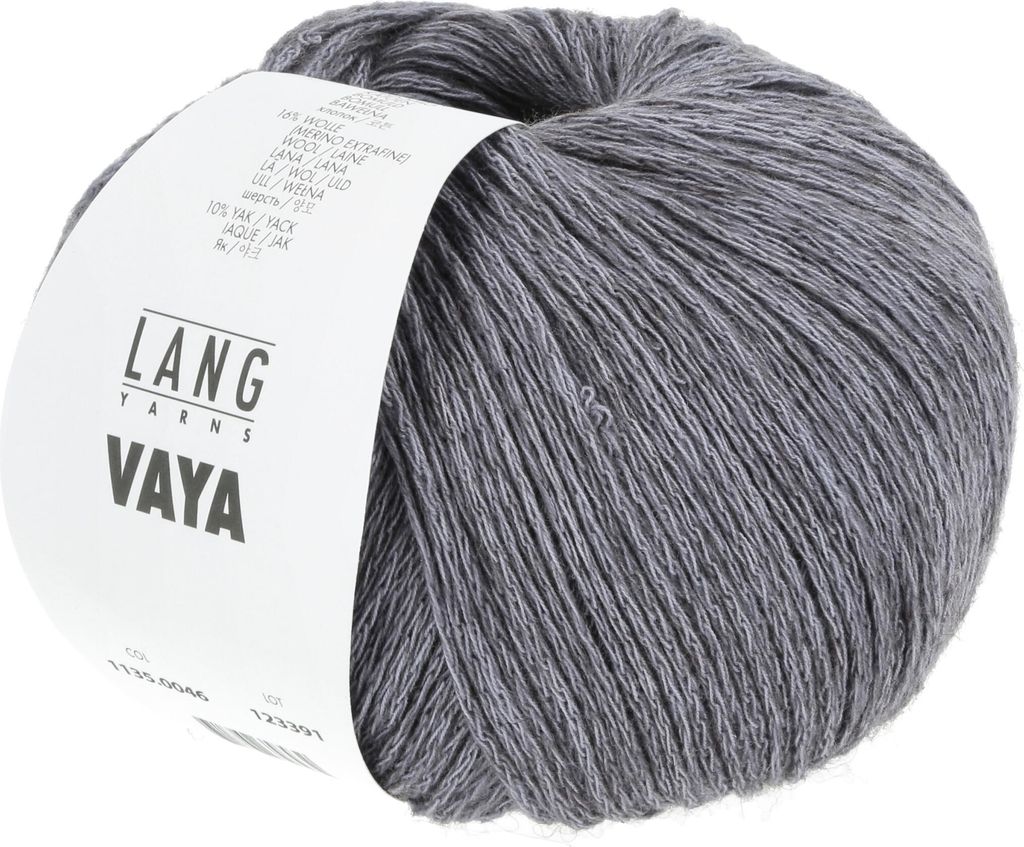 Lang Yarns - Vaya 0046 lila