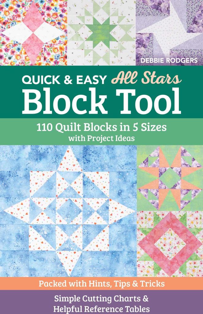 Quick & Easy All Stars Block Tool Produktbild 