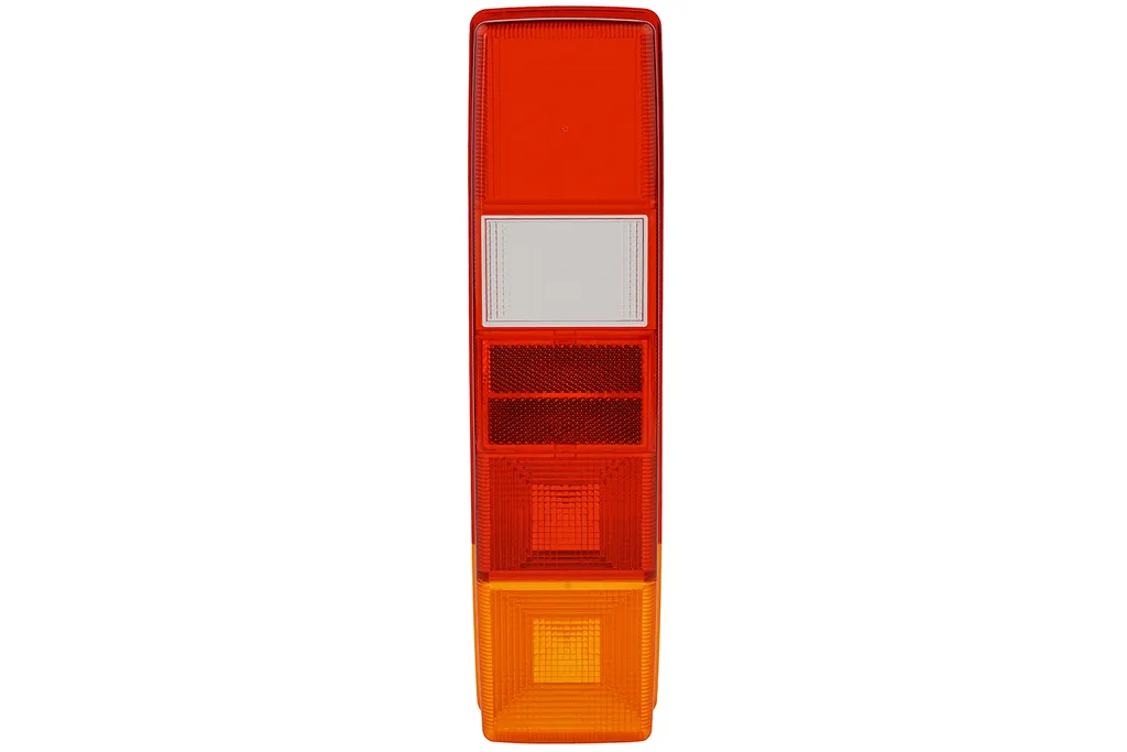 Vetro Fanale Johns per Ford Transit MK7 Pritsche 06-14 | Sinistro Destro