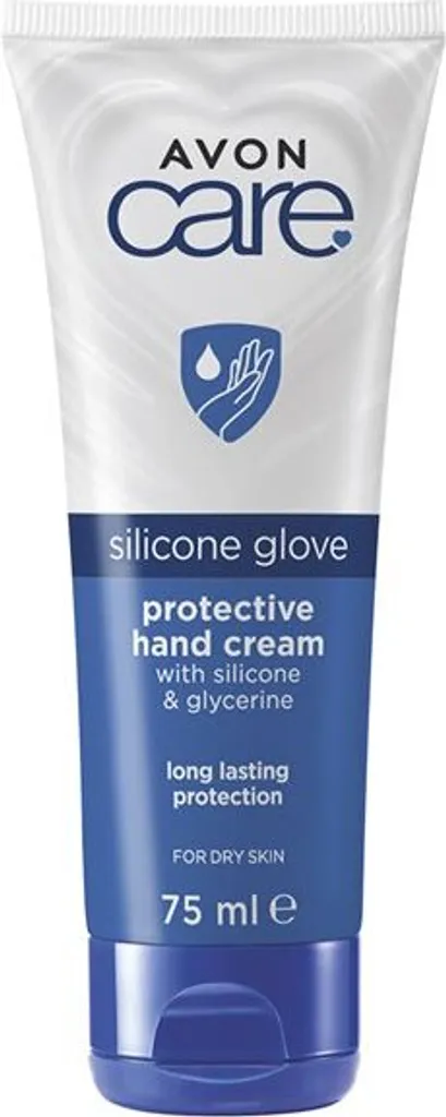 Crema Mani Protettiva Avon Care Guanto in Silicone - Set Mani Morbide