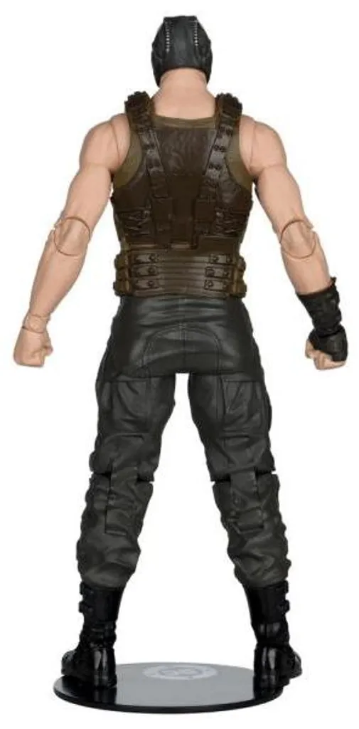 Figurine Bane DC Multiverse 19cm Haute Qualité The Dark Knight Rises
