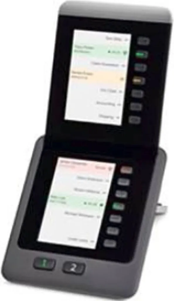 Cisco CP-8800-V-KEM Module d'Extension de Touches pour IP Phone 8865
