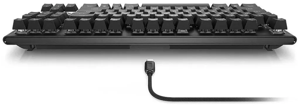 Clavier Mécanique Alienware AW420K RVB Format Compact sans Fil Noir - 7