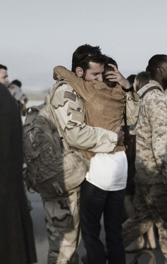 DVD American Sniper Produktbild 