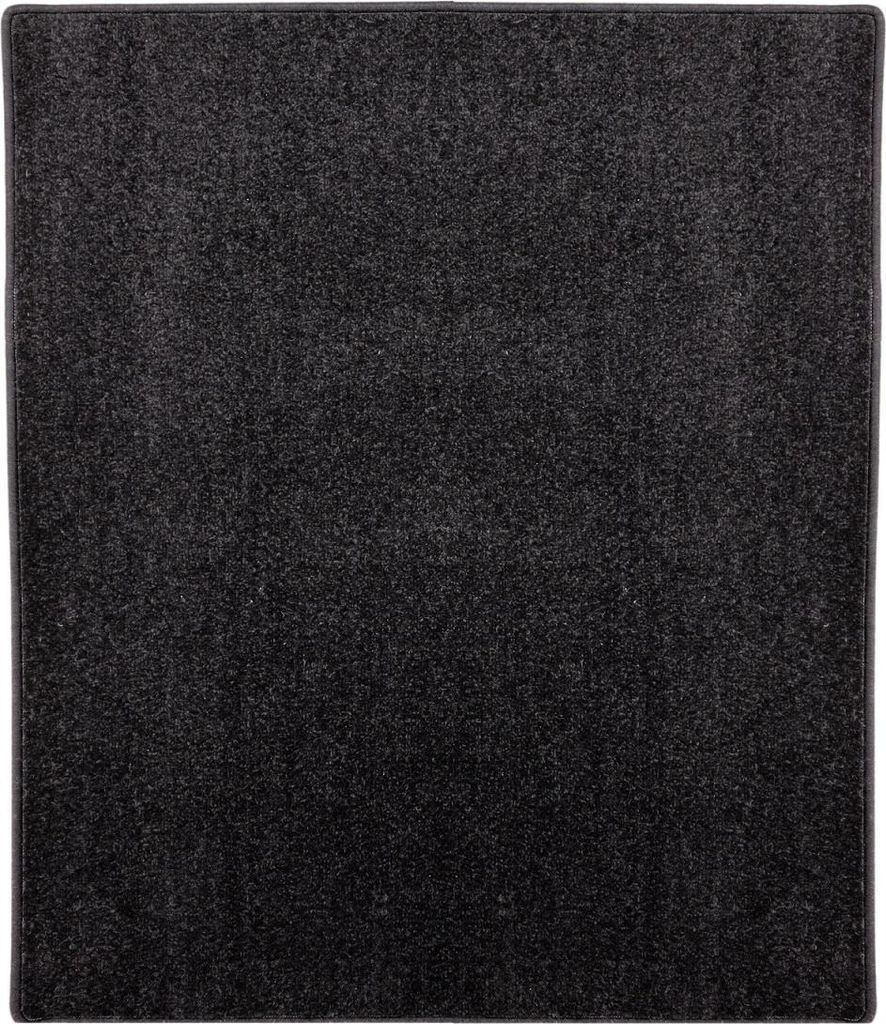 Tapis Eton noir 78, 80 x 80 cm Image du produit 