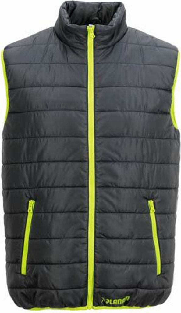 Größe XL Unisex Planam Outdoor Winter Lizard Weste marine grün Modell 3697