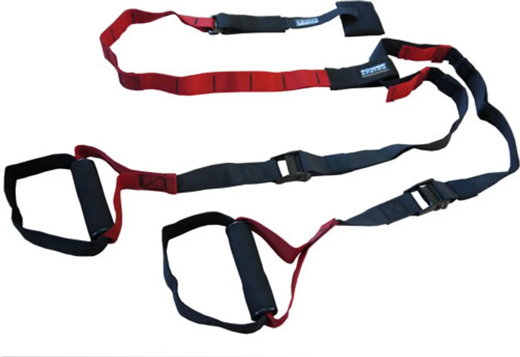 Psx Power Training Set Red : Ensemble de Musculation Complet Rouge Vif