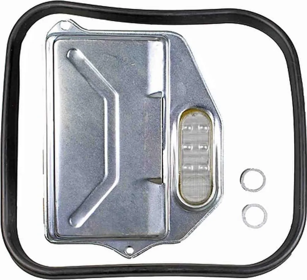 Ricambio Filtro Cambio Automatico METZGER Mercedes 123 Notchback | Set