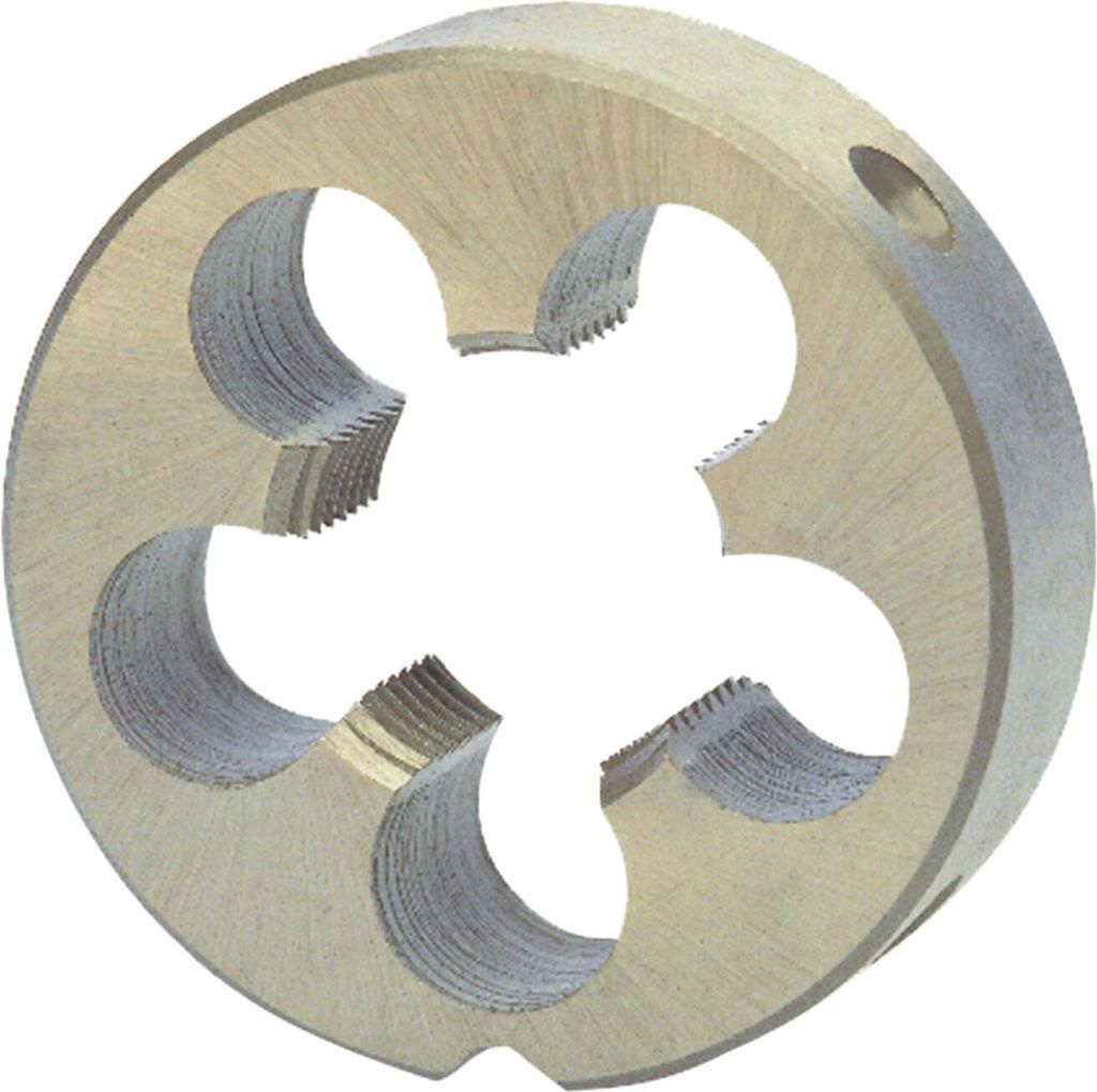 RUKO Schneideisen BSW DIN EN 22568 HSS, 1