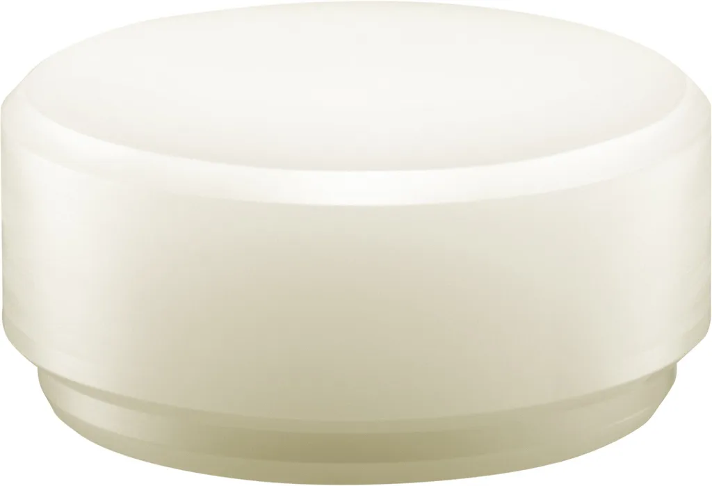 Halder Testina Ricambio 3508.080 Poliammide Hard 80mm SUPERCRAFT