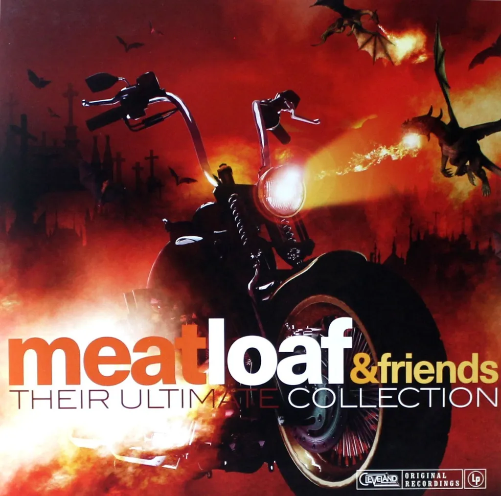 Meat Loaf And Friends Leur Ultime Collection CD Album Anthologie Rock