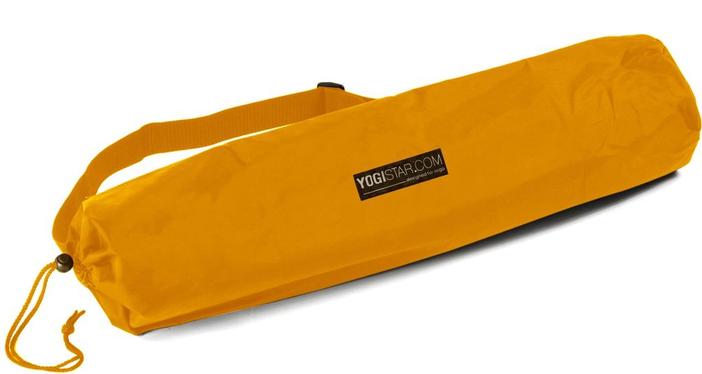Yogistar - Yogatasche Nylon Schwarz - 1 Stück