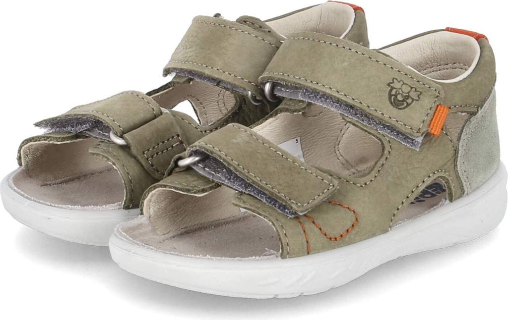 Pepino by Ricosta Sandalen Jungen 32303139333233 Grün 26 EU