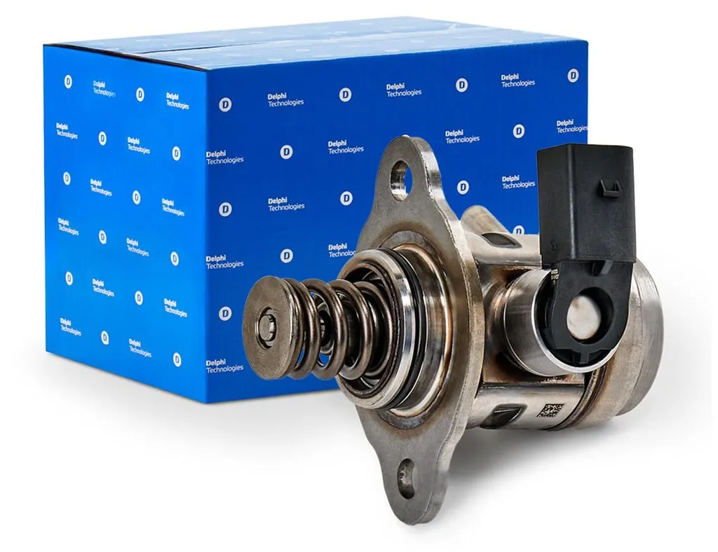 Pompe haute pression Delphi 28678266-12B1 avec régulation de débit VW - 2