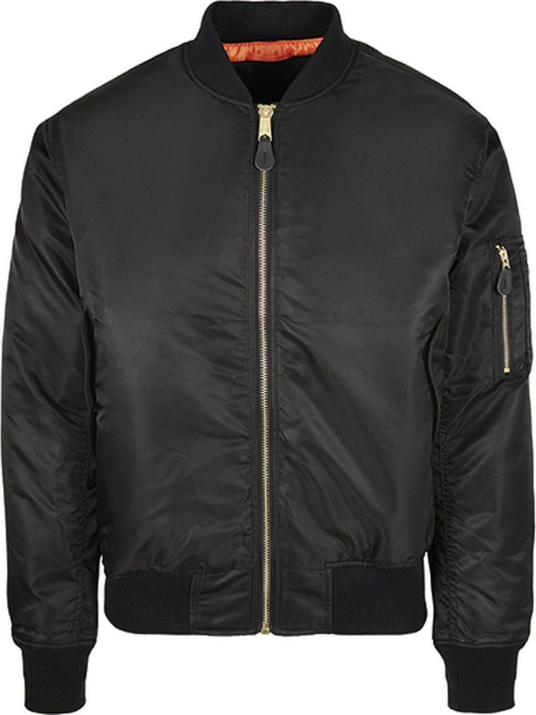Build Your Brandit MA1 Jacket
