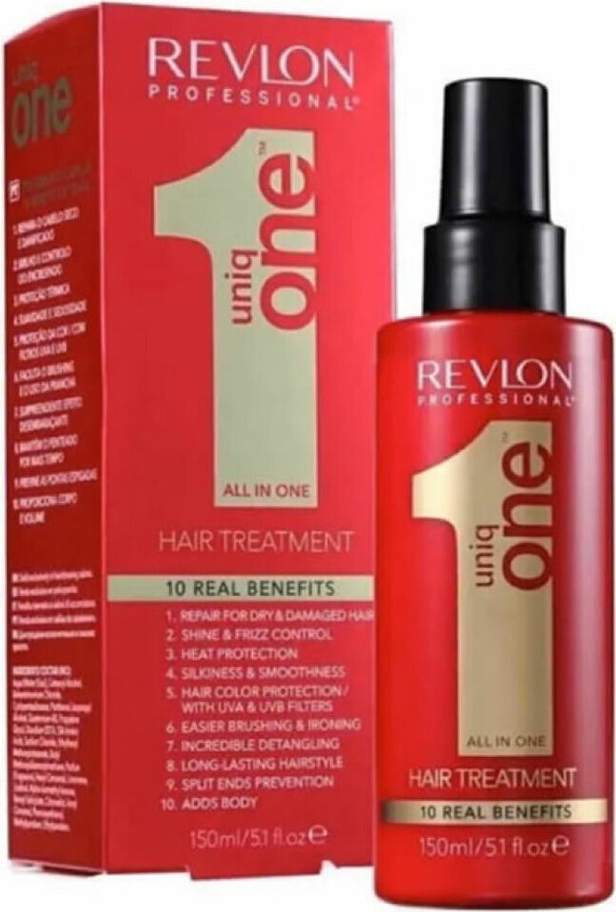 Revlon UniqOne Hair Treatment, Haarspray, Frauen, Produktbild 