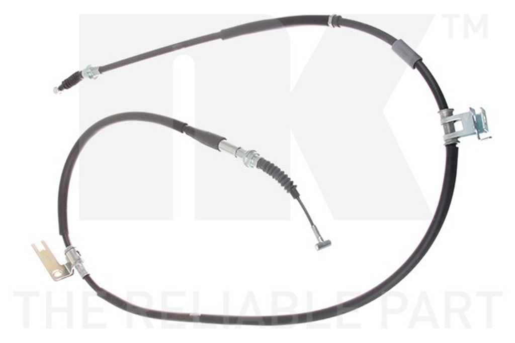 NK Handbremsseil 903287 für MAZDA für PREMACY (CP) für 626 V Station Wagon (GW)