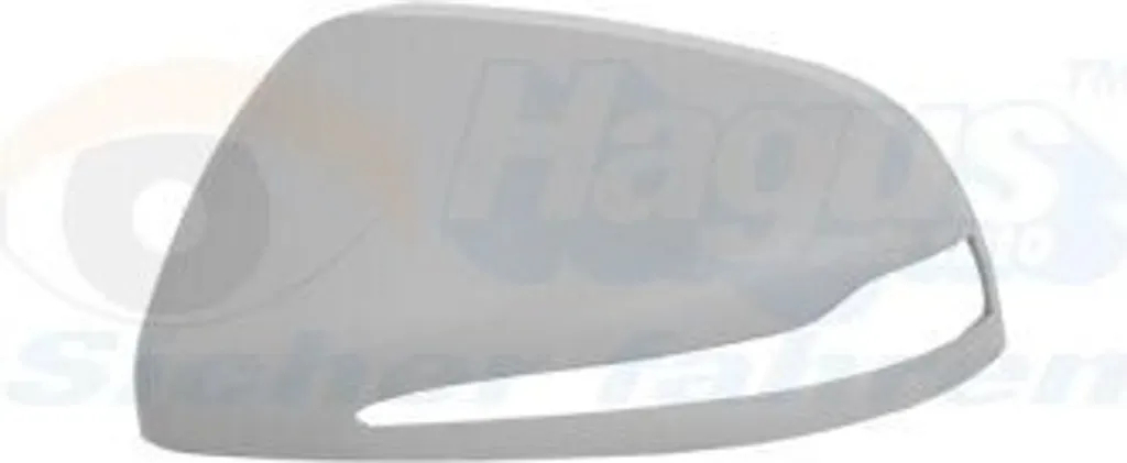Coque de rétroviseur gauche VAN WEZEL pour MERCEDES Vito et Classe V