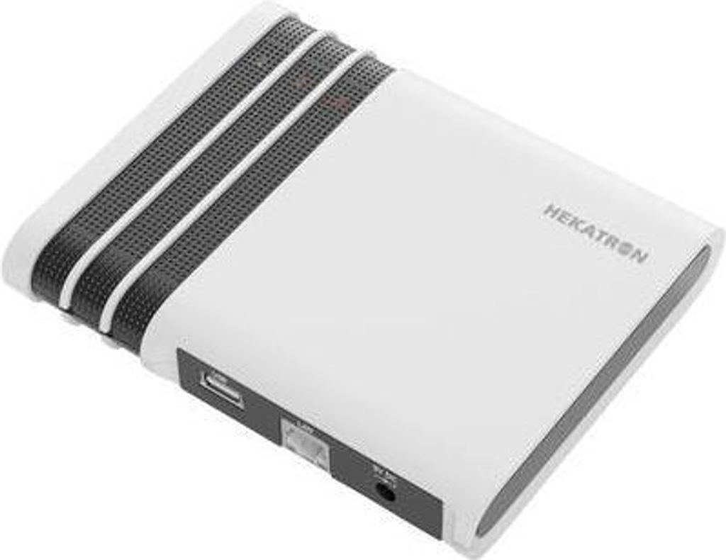HEKATRON GENIUS PORT Genius Port für Funksystem Genius Obrázek produktu 