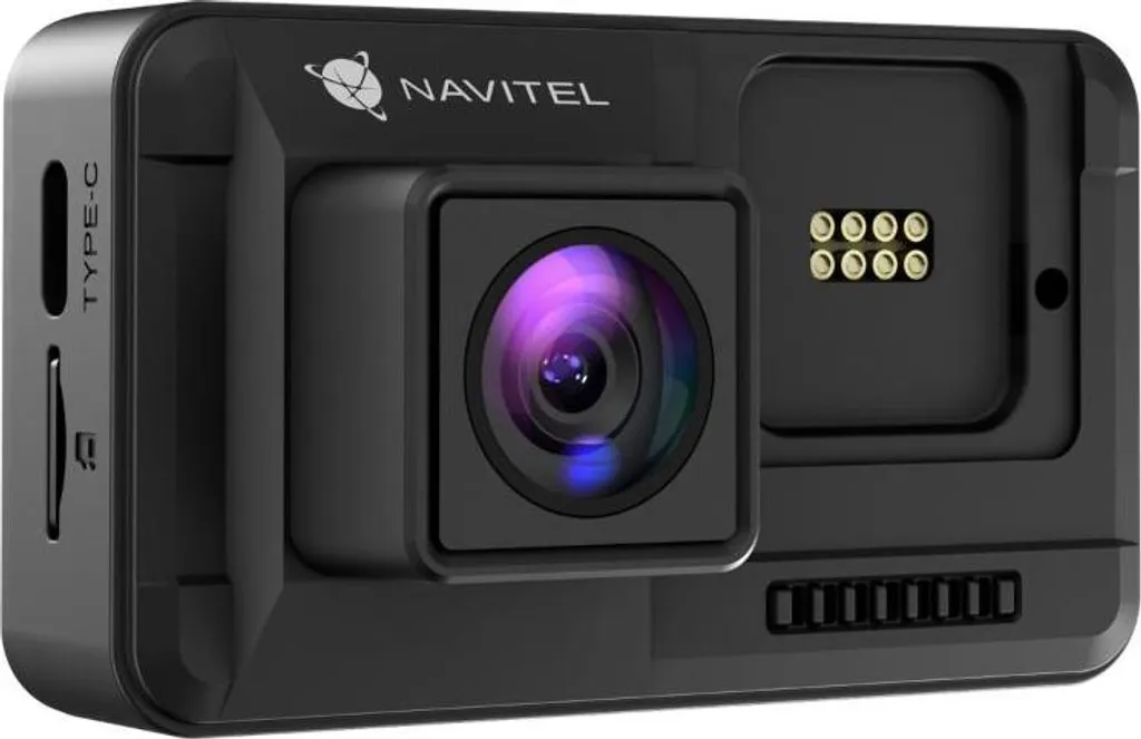 Dashcam anti délit de fuite Navitel R460 2K caméra de bord discrète - 4