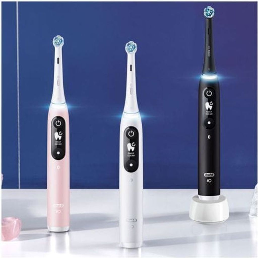 Oral-B iO 6 - Erwachsener - Vibrierende Zahnbürste - Produktbild 6