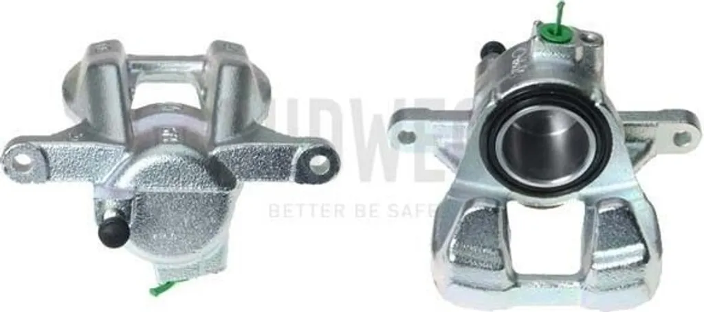 Remplacement étrier de frein avant droit MAZDA MX-5 IV ND Budweg 345577