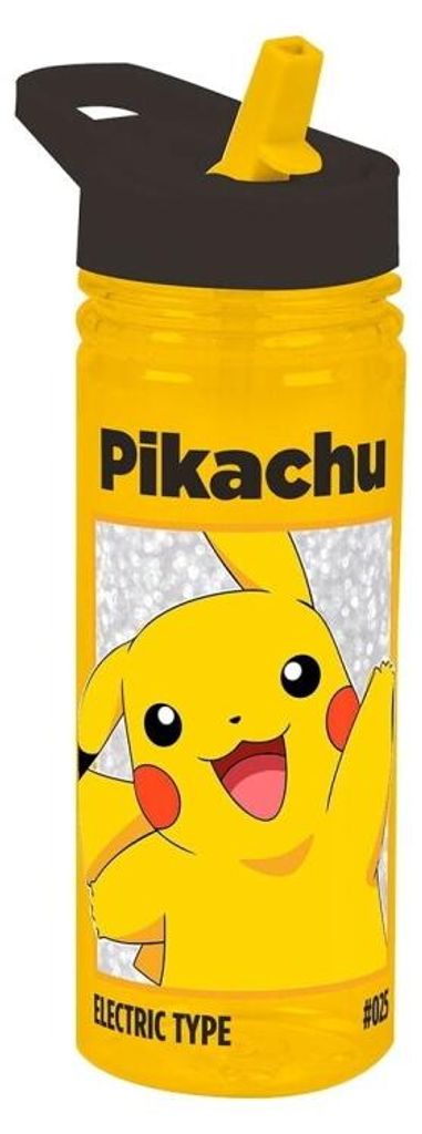 Pokémon - Trinkflasche 650 ml / Soft Touch Bottle Produktbild 