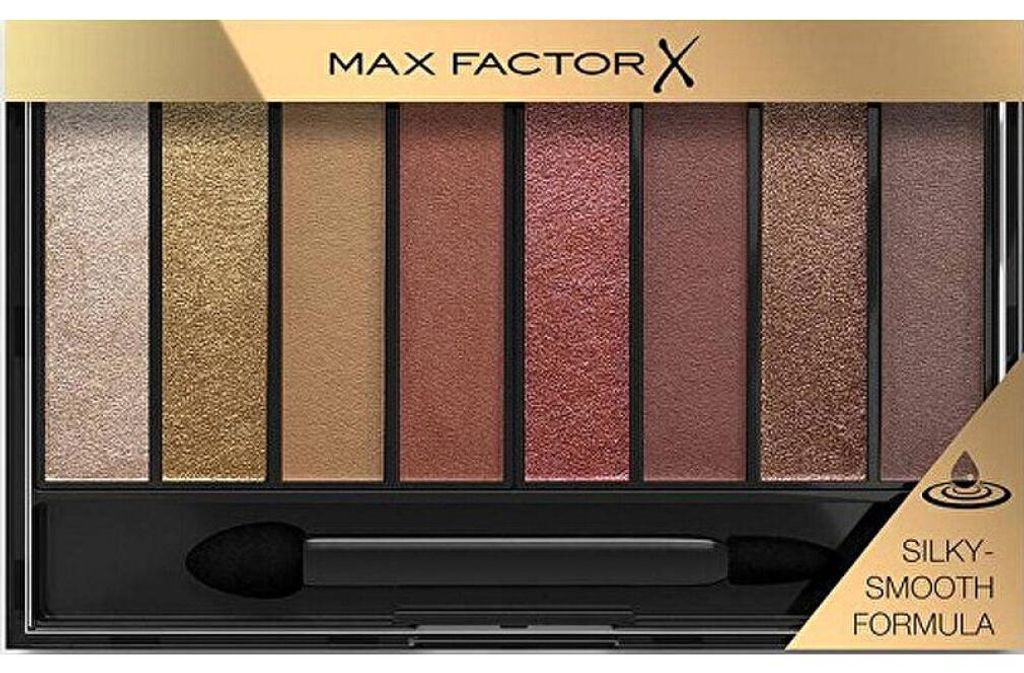 Max Factor Masterpiece Nude Palette Shadows (05 Cherry Nudes) 6,5 g