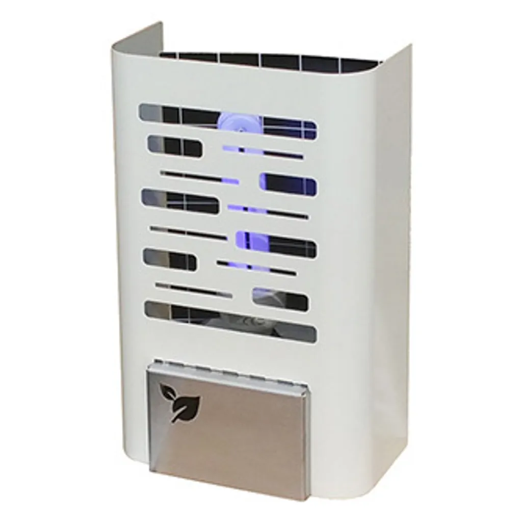Anti-Moustique Intérieur 20W Silencieux pour Salon et Cuisine 50 m2