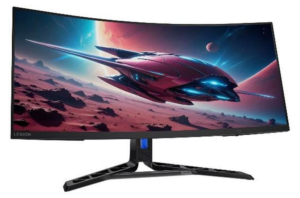 Lenovo Legion R34w-30 - Monitor LED - curvo - 86,4 cm (34") Immagine del prodotto 