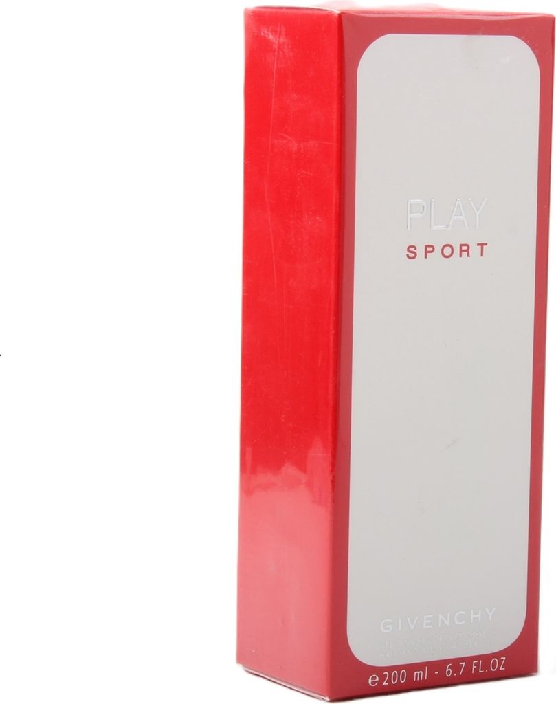 Givenchy Play Haar und Körper Duschgel 200ml Produktbild 