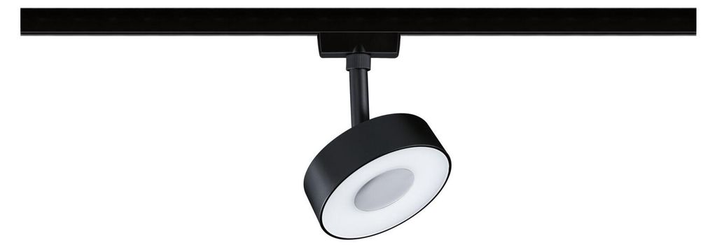 Paulmann U Rail Circle Spot 3stepdim 4.000 K Schwarz Strahler Deckenleuchte Lampe