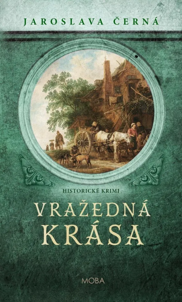 Roman policier Vražedná krása polar historique en version reliée