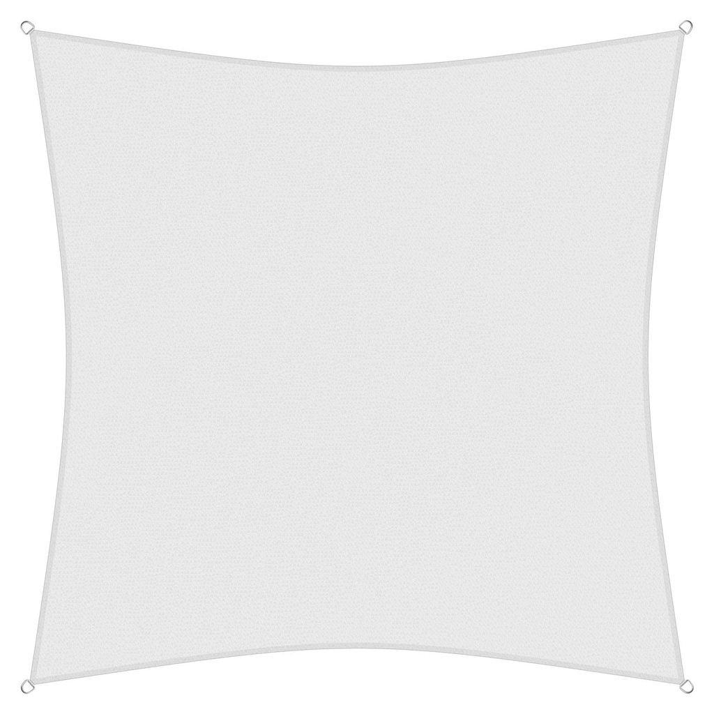 sunprotect 83267 Professional Sonnensegel 3,6 x 3,6 m Produktbild 