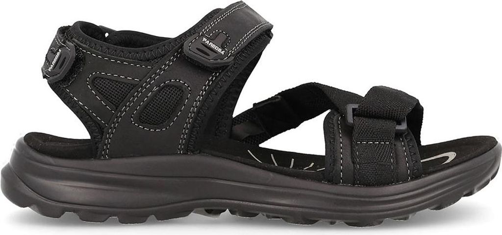 Paredes Brieva Sandalen Schwarz EU 41 Frau Schwarz EU 41