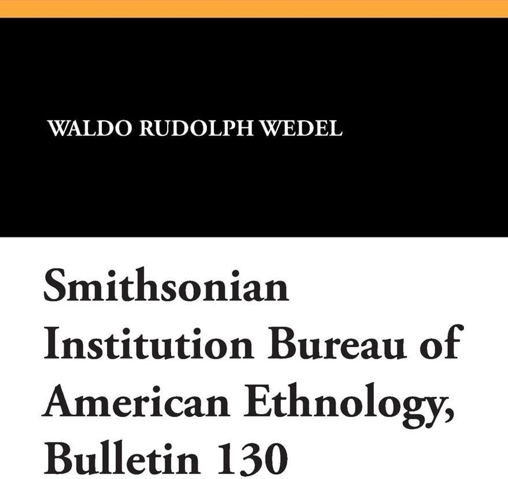 Smithsonian Institution Bureau of American Ethnology, Bulletin 130