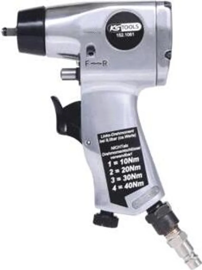 Visseuse à choc KS TOOLS 152.1061 idéale pour le changement de pneus