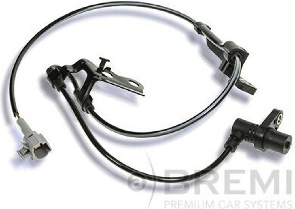 BREMI ABS Sensor Raddrehzahl Vorne Links für TOYOTA COROLLA (ZZE12, NDE12, ZDE12) 50171