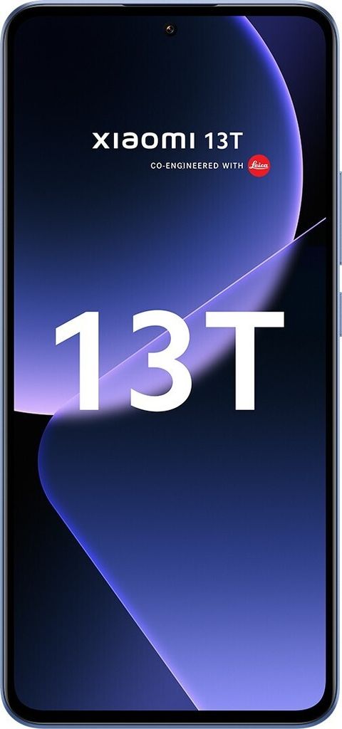 Xiaomi 13T 5G 8/256GB Blau Produktbild 