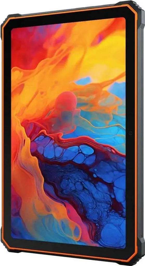 Tablette Tactile Incassable Blackview Active 8 Pro avec Batterie 22000mAh