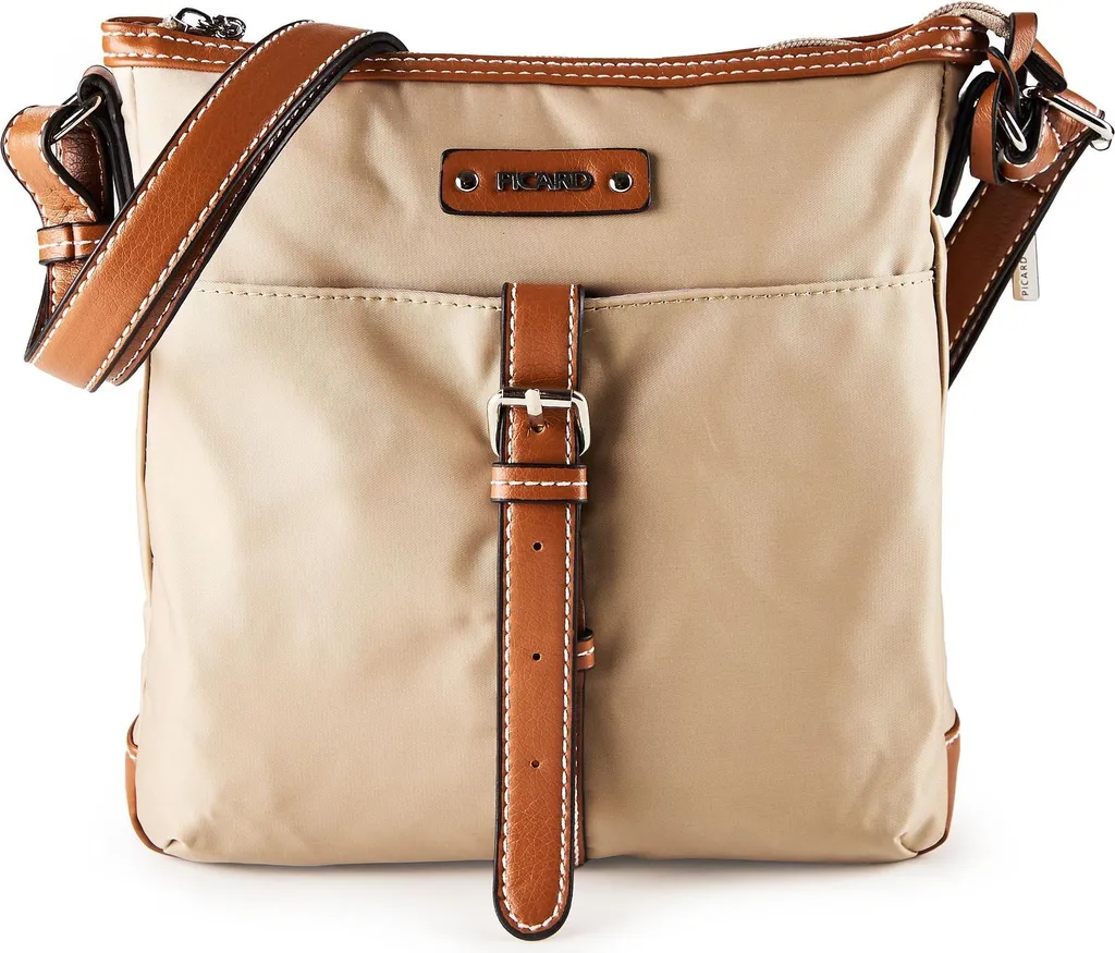 Picard SONJA Nylon Shopper: Ingegneria Tedesca per Accessori Donna