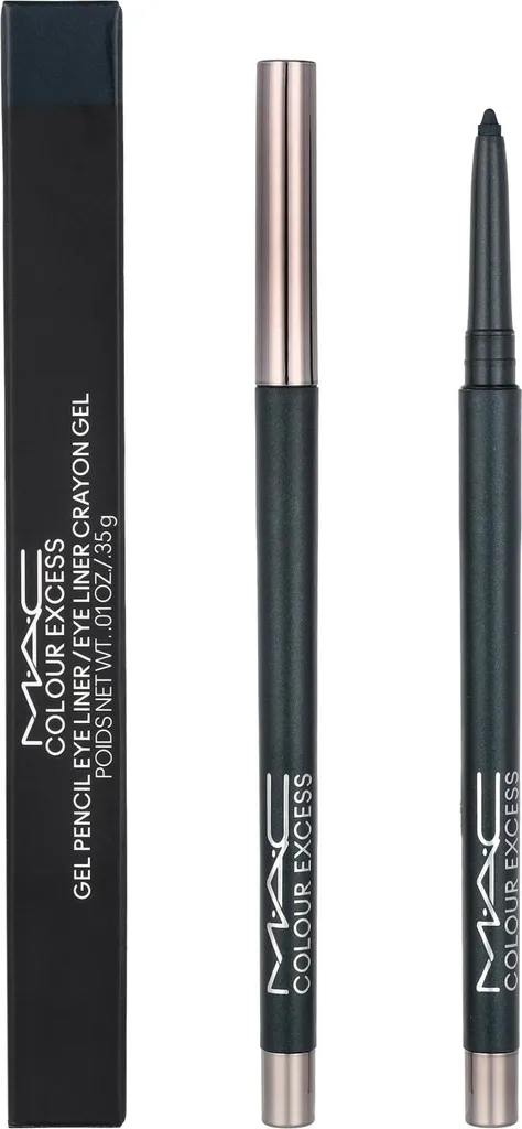 Liner gel waterproof Colour Excess 35g Hell-Bent haute pigmentation